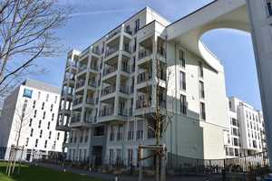 Attraktive 3 Zi. Wohnung mit EBK und Südloggia, U-Bahnstation Oberwiesenfeld, U3 in der Nähe! – Am Oberwiesenfeld 45, 80809 München – Vorschaubild 19