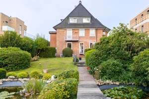 Repräsentativer Firmensitz oder Wohntraum: Großzügige Villa in bester Kanallage – Die vollständige Adresse der Immobilie erhältst du vom Anbieter., 24768 Rendsburg – Vorschaubild 17