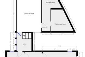 Charmantes Stadthaus in ruhiger Lage der Weststadt mit Dachterrasse & Flair - exklusiv bei realunis – Heidelberg – Vorschaubild 18