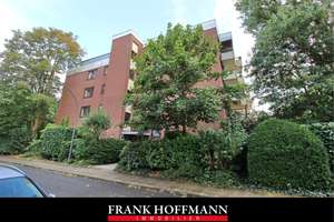 Attraktive 1,5-Zimmer-Wohnung mit Süd-Balkon und Tiefgaragenstellplatz in Hamburg-Lokstedt