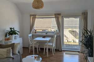 schöne 2-Zimmer-Dachgeschosswohnung mit offener Küche im Herzen von Findorff – Die vollständige Adresse der Immobilie erhältst du vom Anbieter., 28215 Findorff-Bürgerweide, Bremen – Vorschaubild 3