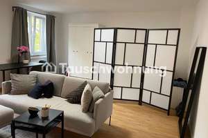 Tauschwohnung: Düsseldorf, Stadtbezirk 1: Charmante 1-Zimmer-Wohnung