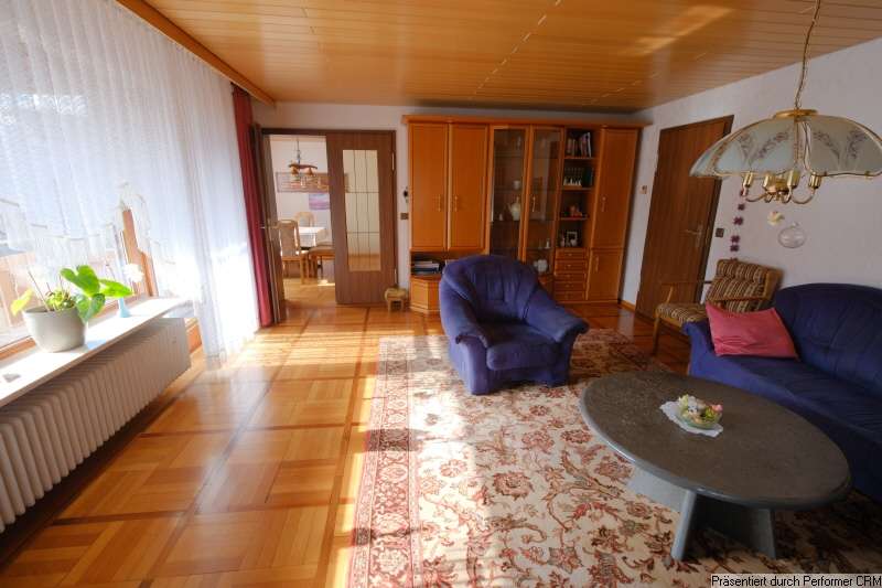 Immobilie in Remseck am Neckar - Familie, Natur, Ruhe: Gepflegtes Haus mit Bachplätschern und Garten in Waldnähe - Bild 5