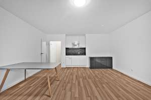 Schönes 1-Zi Apartment mit West-Terrasse - Leopoldstraße - ruhig ins Grüne ausgerichtet – Leopoldstraße 253, 80807 Milbertshofen, München – Vorschaubild 6