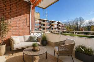 Viel Platz zum Ankommen: Tolle 4-Zimmer-Wohnung mit Süd-Balkon und TG-Stellplatz in HH-Poppenbüttel! – Die vollständige Adresse der Immobilie erhältst du vom Anbieter., 22399 Poppenbüttel, Hamburg – Vorschaubild 9