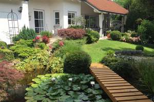Nähe Central Klinikum - EFH Aystetten in offener Bauweise mit schönen Garten – Am Sportfeld 12, 86482 Aystetten – Vorschaubild 2