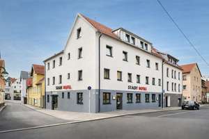 Attraktives Hotelinvestment in zentraler Lage –Nettorendite 5,7 % – Die vollständige Adresse der Immobilie erhältst du vom Anbieter., 72764 Reutlingen-Mitte, Reutlingen – Vorschaubild 1