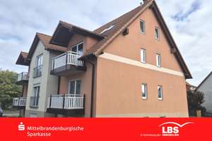 Gepflegte 3-Raum-Wohnung am Stadtrand