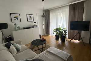 Moderne gehobene Erdgeschosswohnung in Nymphenburg  – München – Vorschaubild 3