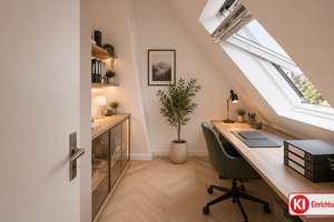 Maisonette-Flair mit Galerie, Kamin und Garage – ein Zuhause mit Charakter! – 68239 Seckenheim, Mannheim – Vorschaubild 12
