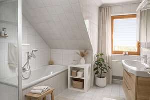 Wunderschönes Reihenmittelhaus mit Kamin – Kernerstr. 211/1, 75323 Bad Wildbad – Vorschaubild 5