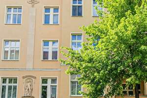 Bezugsfreie Altbauwohnung mit Balkon in beliebter Friedrichshainer Lage – Sonntagstraße 30, 10245 Friedrichshain, Berlin – Vorschaubild 33