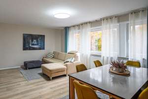Top gepflegte, vermietete Eigentumswohnung mit Garage in Bielefeld-Brackwede