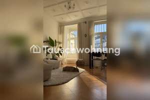 Tauschwohnung: Altbauwohnung mit Stuck und Dielenboden in Nippes – Die vollständige Adresse der Immobilie erhältst du vom Anbieter., 50733 Nippes (Ortsteil), Köln – Vorschaubild 1