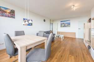 Direkt in Darmstadt: 2,5-Zimmer-Wohnung mit Stellplatz – Siemensstraße 14, 64289 Kranichstein, Darmstadt – Vorschaubild 3