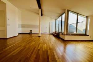 Traumhaftes Loft im Dachgeschoß, Dachterrasse, Parkett, Aufzug, Wannenbad, TG-Stellplatz uvm. – Friedrich-Wilhelm-Boelcke-Str. 4, 14473 Südliche Innenstadt, Potsdam – Vorschaubild 2