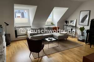 Tauschwohnung: Schwabing - aber bezahlbar!