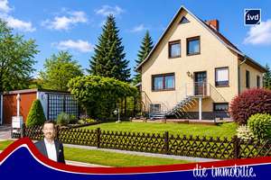 Familienfreundliches Einfamilienhaus mit Wintergarten, Sauna und großzügigem Grundstück in ruhiger W