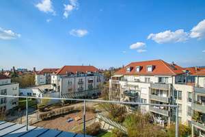 BEZUGSFREI – GEMÜTLICHE MAISONETTE – DACHTERRASSE – DUSCHBAD MIT FENSTER – TG-PARKER – Die vollständige Adresse der Immobilie erhältst du vom Anbieter., 1219 Strehlen, Dresden – Vorschaubild 8