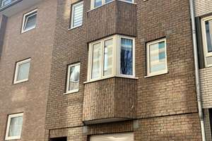 Solides Mehrfamilienhaus mit 4 Parteien in ruhiger Lage, Köln - Kalk