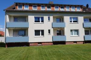 2-Zimmer-Wohnung in Bockenem