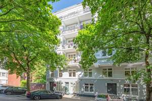 Exklusive sanierte Eigentumswohnung in St. Georg