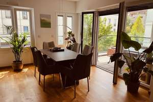 Lichtdurchflutete moderne Wohnung zu vermieten – Marc-Chagall-Straße 104, 40477 Pempelfort, Düsseldorf – Vorschaubild 8