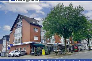 vermietete 3-Zimmer-Wohnung mit Balkon und Stellplatz!