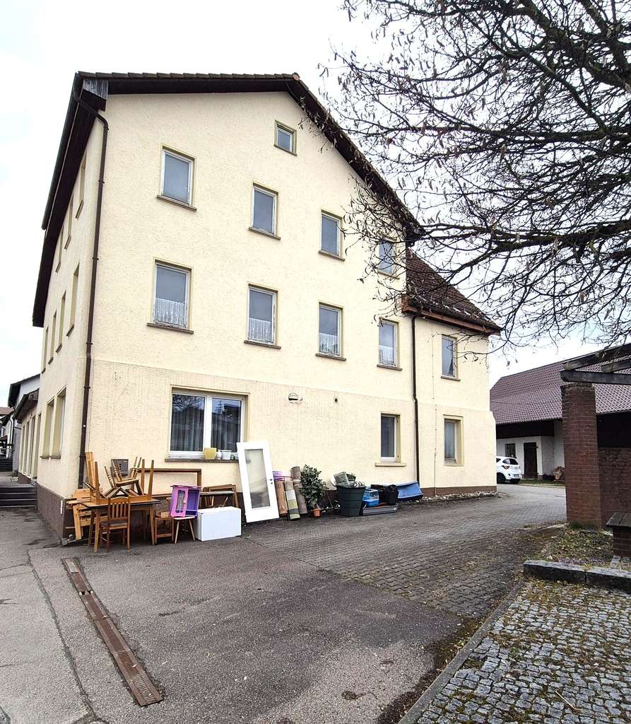 Immobilie in Bartholomä - Wohn-/ Gewerbe / Landwirtschaftliches Anwesen in  73566 Bartholomä - Bild 3