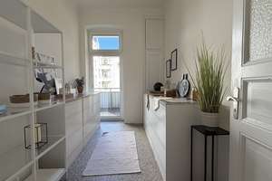 *Reserviert*  Charmante 3-Zimmer-Altbauwohnung in der Holtenauer - Erstbezug nach Modernisierung! – Die vollständige Adresse der Immobilie erhältst du vom Anbieter., 24105 Blücherplatz, Kiel – Vorschaubild 5
