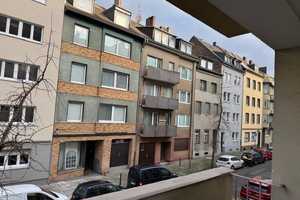 Zentrale 1-Zimmerwohnung mit Einbauküche – Schützenstr. 66, 40211 Düsseldorf – Vorschaubild 4