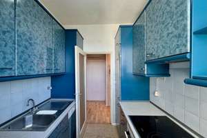 Bezugsfreie 1,5-Zimmer-Eigentumswohnung kaufen in Berlin-Wilmersdorf, ca. 44 m², Balkon und Aufzug – Ermslebener Weg 4, 10713 Wilmersdorf, Berlin – Vorschaubild 3