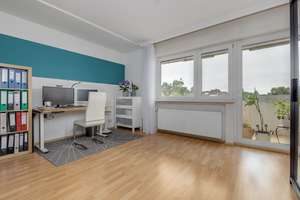 Attraktive Eigentumswohnung mit Balkon und Tiefgaragenplatz – 63073 Bieber, Offenbach am Main – Vorschaubild 7
