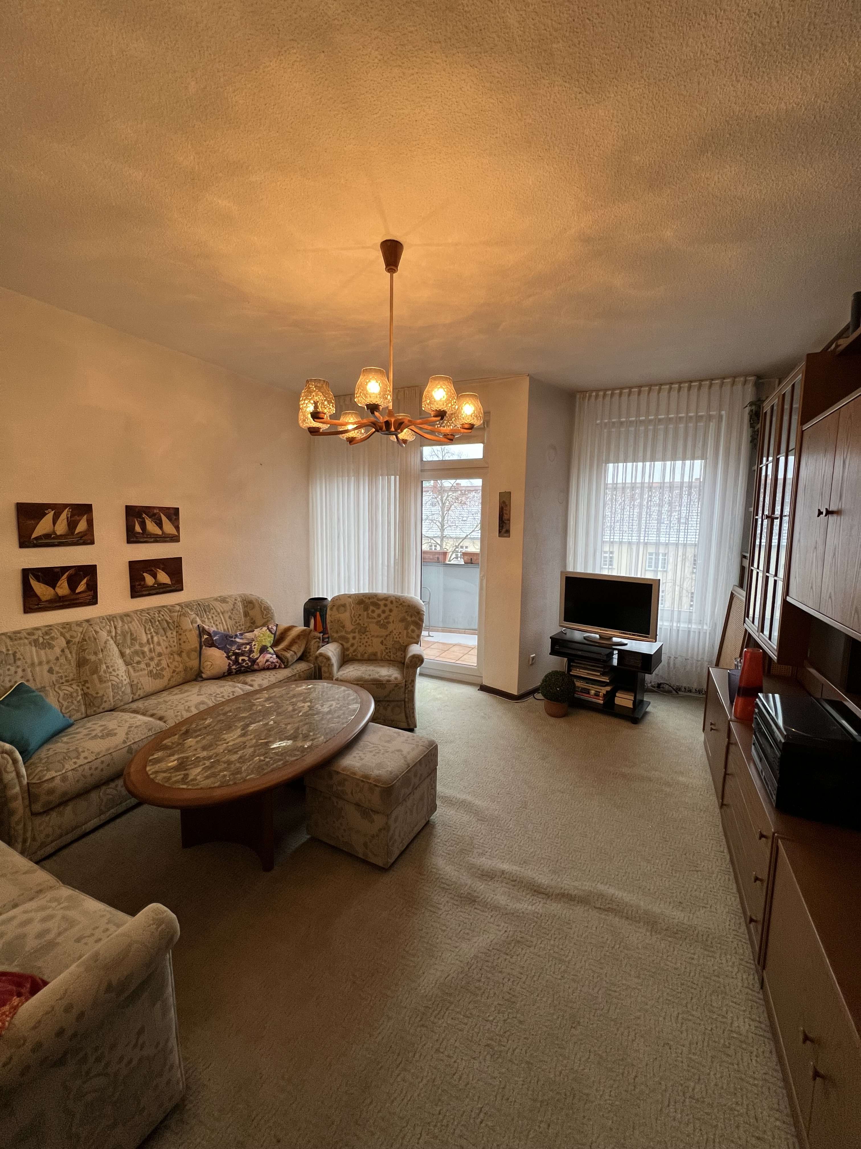 Charmante und bezugsfreie 2,5-Zimmer Dachgeschosswohnung in Berlin-Tempelhof!, Berlin – Bild 1