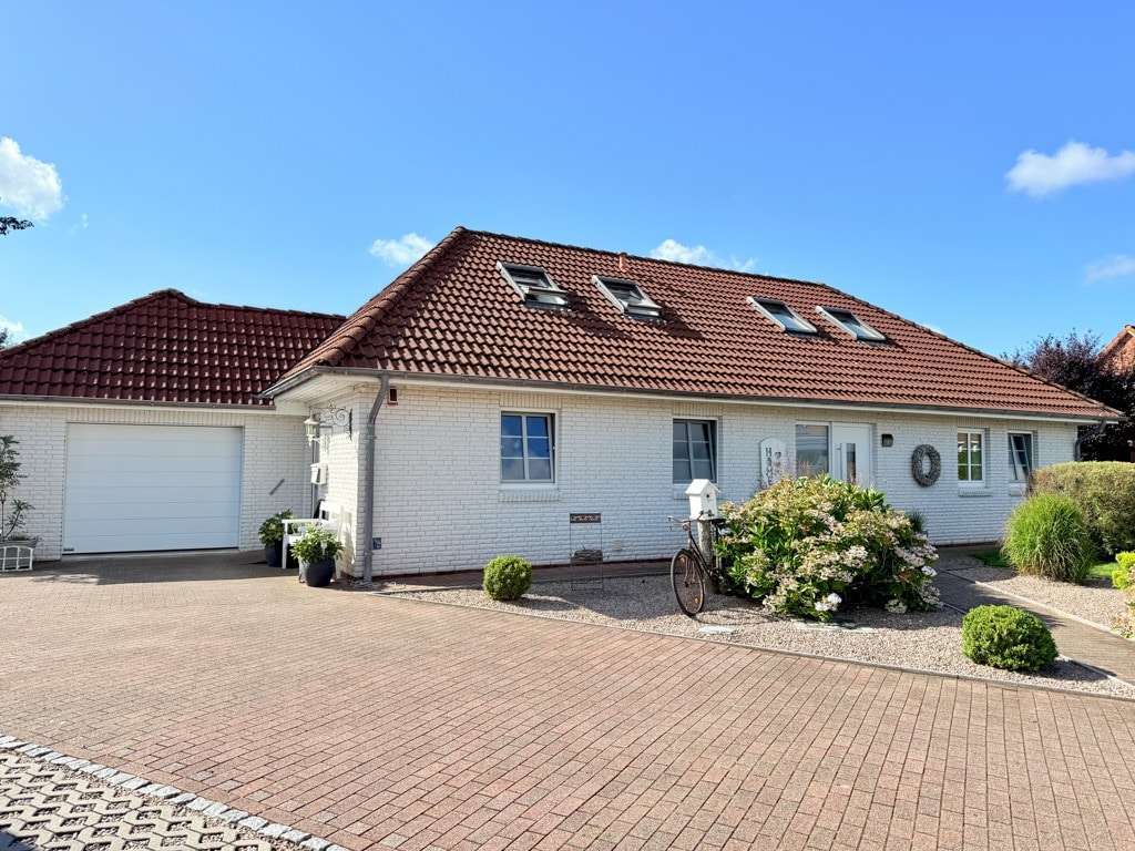 Immobilie in Bredstedt - Einziehen, entfalten, wohlfühlen - vielseitiges Zuhause im Herzen von Bredstedt - Bild 2