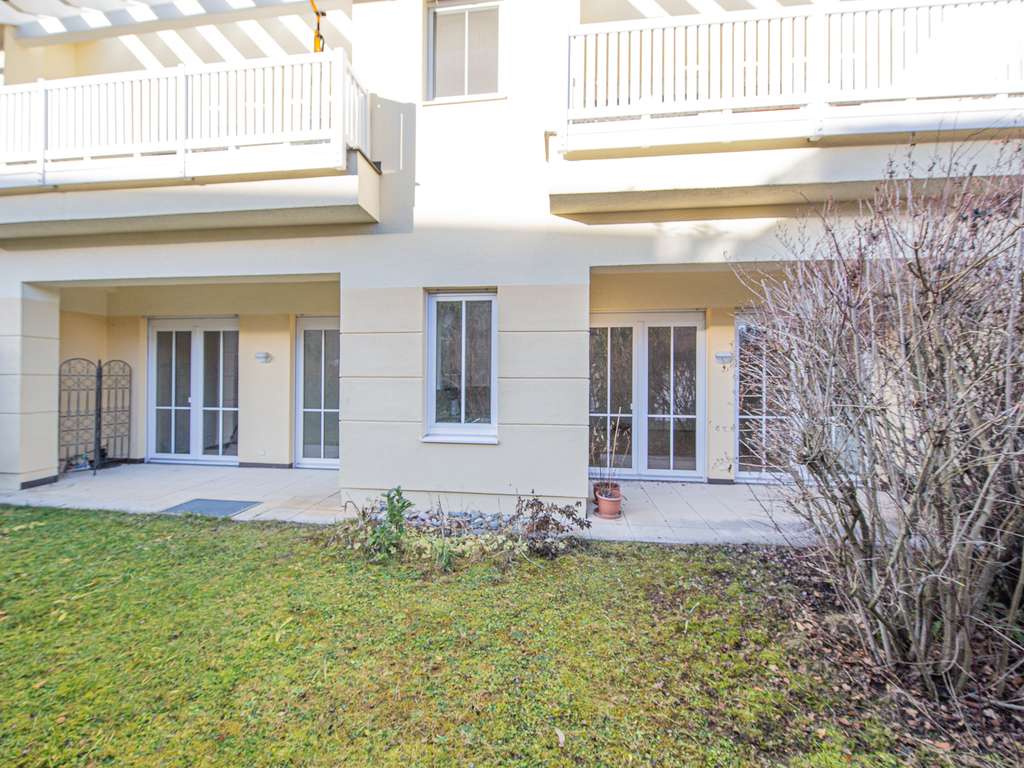 Immobilie in Windach - BARRIEREFREIE 3-ZIMMER-GARTENWOHNUNG IN WINDACH - Bild 3