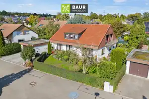 360° | Seltene Gelegenheit - gehobene Immobilie in Stadtnähe! – Ravensburg (Kreis) – Vorschaubild 3