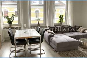 Schöne 2 Zimmer - Altbauwohnung in ruhiger Lage – Die vollständige Adresse der Immobilie erhältst du vom Anbieter., 38118 Westliches Ringgebiet, Braunschweig – Vorschaubild 1