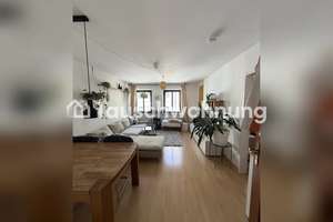 Tauschwohnung: Gemütliche 3-Zimmer-Wohnung im Westend