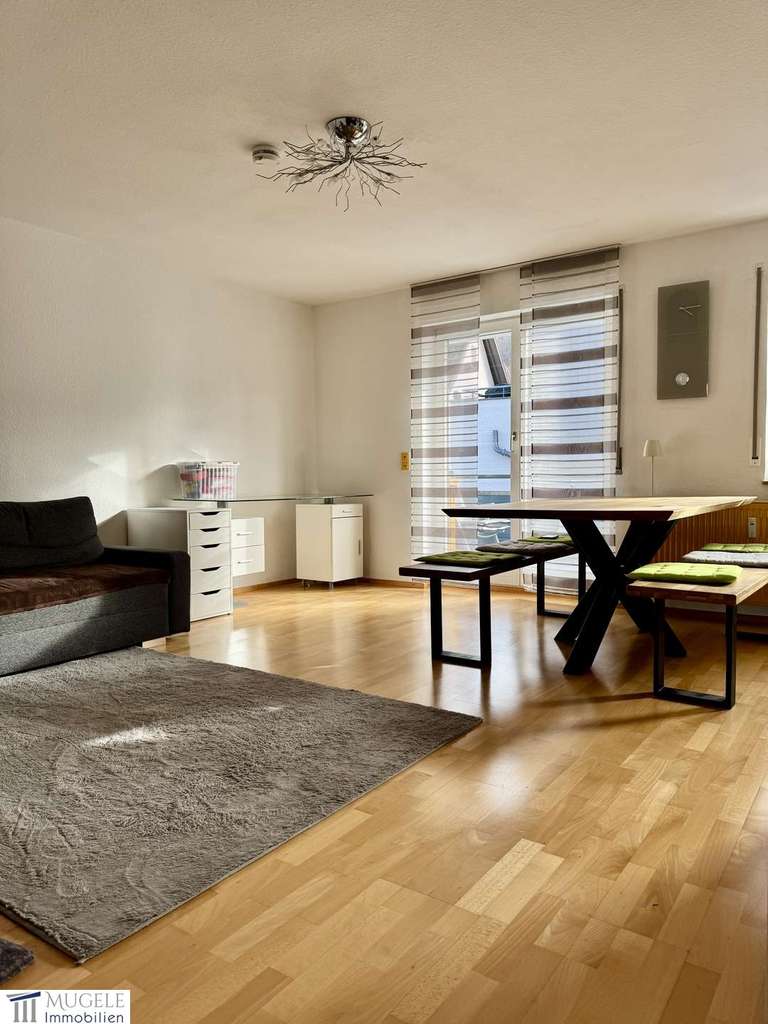 Immobilie in Aidlingen - Einziehen und wohlfühlen: Moderne 3-Zimmer-Wohnung in Aidlingen - Bild 1