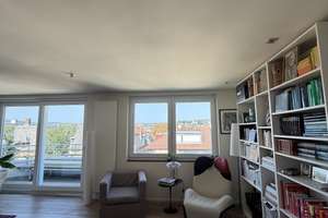 Exklusive 5,5-Zimmer-Wohnung mit Gartenidylle mitten in der Stadt – Werastraße 54, 70190 Kernerviertel, Stuttgart – Vorschaubild 15
