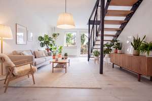 Maisonette-Wohnung mit Terrasse, Garten & Balkon – ruhig im Grünen und zentral in Alterlangen – Schobertweg 38, 91056 Heiligenloh, Erlangen – Vorschaubild 1