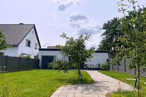 Modernes Wohnen mit Garten, Terrasse und Platz für Alle - Hunde herzlich willkommen – 53757 Sankt Augustin – Vorschaubild 23