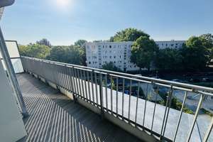 Stilvolle 2-Zimmer-Wohnung mit Dachterrasse & Fußbodenheizung nahe der Spree – Henriette-Lustig-Straße 22a, 12555 Köpenick, Berlin – Vorschaubild 8