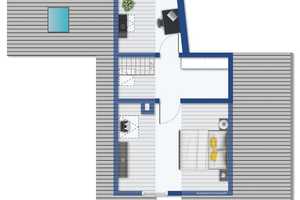 Renoviertes 2 Fam. Haus mit neuer Garage und großer Terrasse im ruhigen Herzen von Nenningen! – Göppingen (Kreis) – Vorschaubild 14