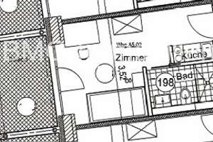 Im idyllischen Dahlem - bezugsfrei - Balkon mit Blick ins Grüne – Königin-Luise-Straße 5, 14195 Steglitz, Berlin – Vorschaubild 21
