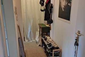 Teilmöblierte 2-Zimmer-Wohnung in Steinenbronn mit freier Sicht – Stuttgarterstr. 70, 71144 Steinenbronn – Vorschaubild 3