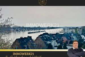 Exklusive 4 Zimmer ETW in Rodenkirchen mit herrlichem Blick auf den Rhein in ruhiger Wohnlage