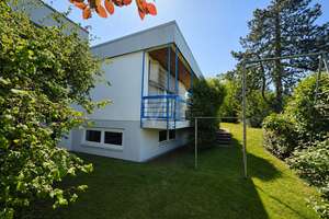 Freistehendes Einfamilienhaus mit Anbau im Bauhaus-Stil + großes Grundstück und herrlicher Aussicht – Die vollständige Adresse der Immobilie erhältst du vom Anbieter., 69126 Boxberg, Heidelberg – Vorschaubild 5