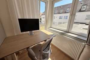 Vollausgestattete neu sanierte Wohnung in Top Lage direkt am Dom in Augsburg – Spenglergässchen 14, 86152 Augsburg – Vorschaubild 1